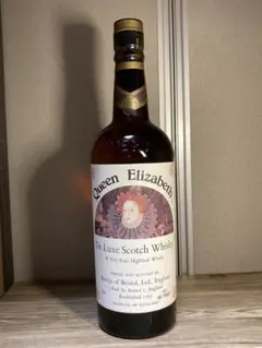 クイーンエリザベス スコッチ ウイスキー 750ml