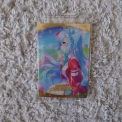 ウマ娘プリティーダービー カード メジロアルダン