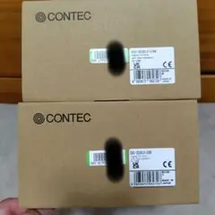 CONTEC DIO-3232LX-USB デジタルI/Oユニット新品２台セット