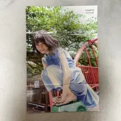TBSアナウンサー 日比麻音子 直筆サイン入り色紙 TBSアナウンサー・日比麻音子アナ直筆サイン色紙（証明あり）の
