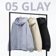 【UNIQLO U】フーデットブルゾン