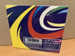 新品 未開封★サニーデイ・サービス　LOVE ALBUM