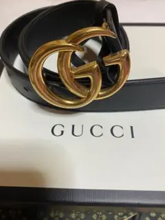 GUCCI レディースベルト