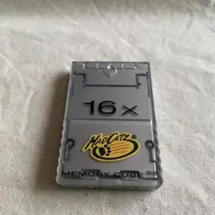 ゲームキューブ メモリーカード