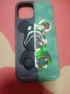 アイフォン12用ケース ハードカバー