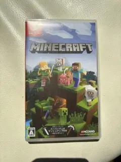 Minecraft Nintendo Switch ソフト