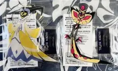 ハズビンホテルへようこそ　スタンド付きアクスタ　アダム・サーペンシャスセット新品