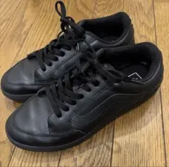 VANS V2940 LE ブラック スニーカー 36 25cm