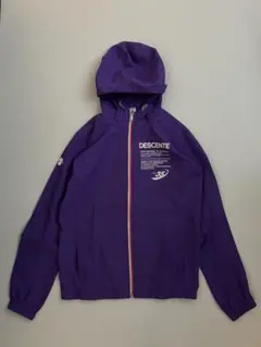 美品　デサント　ムーブスポーツ　ライトパーカー　ジャージ　NIKE