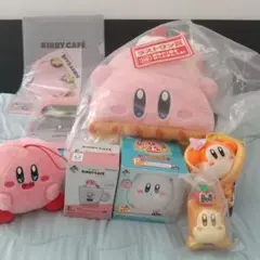 一番くじ　カービィ　ぬいぐるみ　グラス　フィギュア　ラストワン　まとめ売り