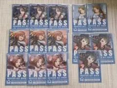 シンデレラガールズ レジェフェス ゲストパス まとめ売り