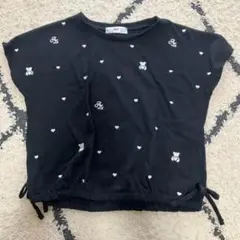 ꕤꕤアルジー/総柄シシュウT