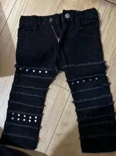 Rad Custom ブラックパンツ 特別版