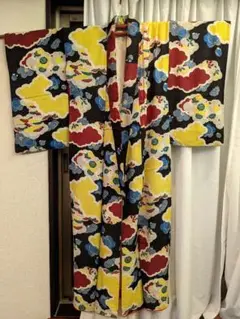 アンティーク着物