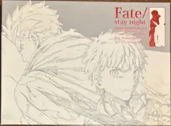 Fate/stay night UBW コンプリート原画集 アーチャー C87（C87
