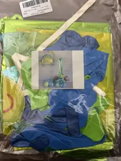 お誕生日バルーン恐竜　1歳
