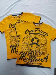 値下げONE PIECE ワンピース チョッパー Tシャツ 140cm150cm