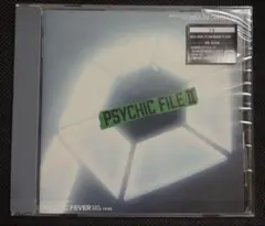 PSYCHIC FEVER PSYCHIC FILE Ⅱ