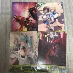 一番くじ　NIKKE chapter3 H賞クリアポスター