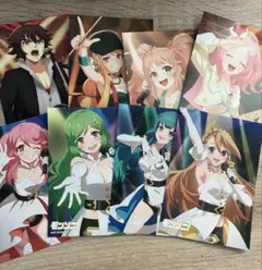 モンスト モンソニ！ 当選品 ブロマイド