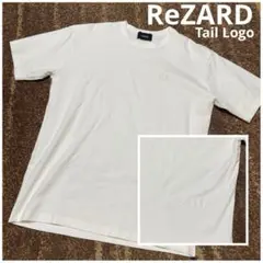 美品 リザード ReZARD Tail Logo メンズ Tシャツ L