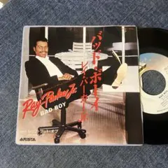 ☆EPレコード/レイ・パーカーJr./バッド・ボーイ/ジャケ難☆