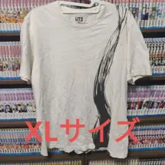 HUNTER × HUNTER ユニクロ　コラボ　Tシャツ　ゴンさん