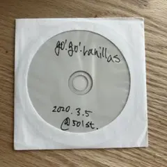 go!go!vanillas CD 2020年リリース