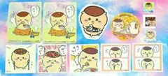 ちいかわ くりまんじゅう シール ステッカー まとめ売り