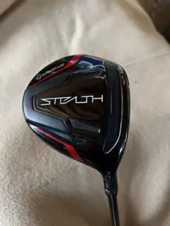 テーラーメイド ステルス 7w