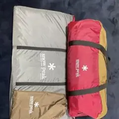 スノーピーク Snowpeak アメニティドームM テント キャンプ