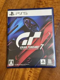 PS5 グランツーリスモ7 通常版