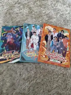 BTTM3 BluRay新品未再生　本日限り7777円 BTTM3 BluRay新品未再生 本日限り7777円