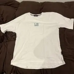 KANGOL ホワイト Tシャツ Lサイズ