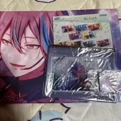 セガラッキーくじ プロセカ×あんスタ 神代類 ビジュアルタオル