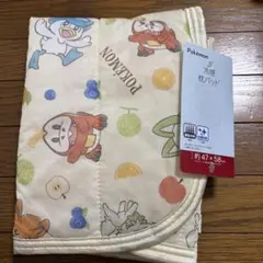 POKEMON 冷感枕パッド