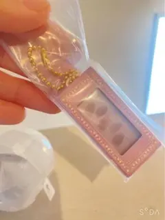 ohora♡ミニチュアパッケージコレクション 非売品キーホルダー