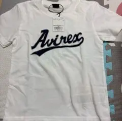 AVIREX アヴィレックス子ども 半袖TシャツMサイズ新品未使用