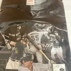 村上宗隆選手5打席連続ホームラン記念Tシャツ　XLサイズ　未開封