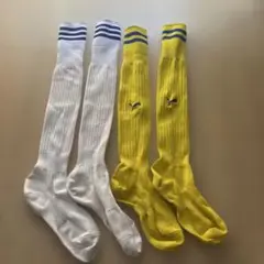 Puma サッカーソックス 2色セット25〜27㎝