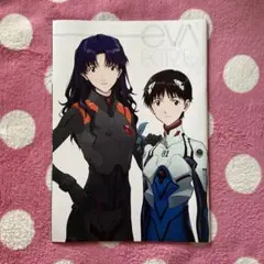 EVA EXTRA EX シン・エヴァンゲリオン劇場版:入場特典パンフレット