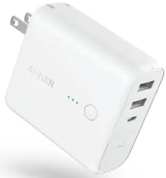 Anker PowerCore Fusion 5000