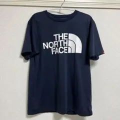 THE NORTH FACE ネイビー Tシャツ M