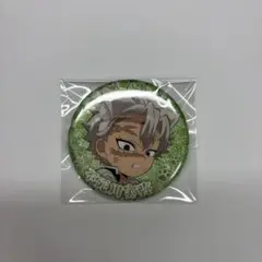 鬼滅の刃　ナンジャタウン　不死川実弥　缶バッジ　レア
