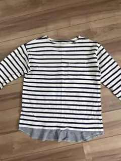 Kelen ケレン ストライプカットソー　ボーダー