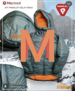 stabridge APT PRIMALOFT BELAY PARK Lサイズ いよいよ明日発売です！ | the Apartment