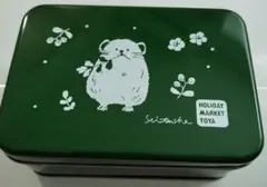 星燈社　湖畔のちいさな文具缶