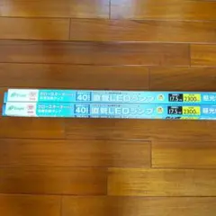 直管LEDランプ　40形相当　グロースターター方式専用交換ランプ口金G13