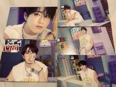 straykids ハン　POP UPスキズサウナ ラントレ　セット