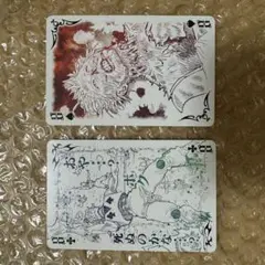 週刊少年ジャンプ展VOL.３　ヒソカのトランプ Amazon.co.jp: 週刊少年ジャンプ展 VOL.3 HUNTER×HUNTER ヒソカ